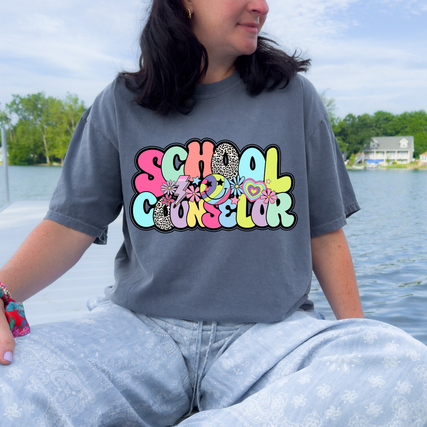 Groovy School Leadership Staff (Principal + School Counselor)