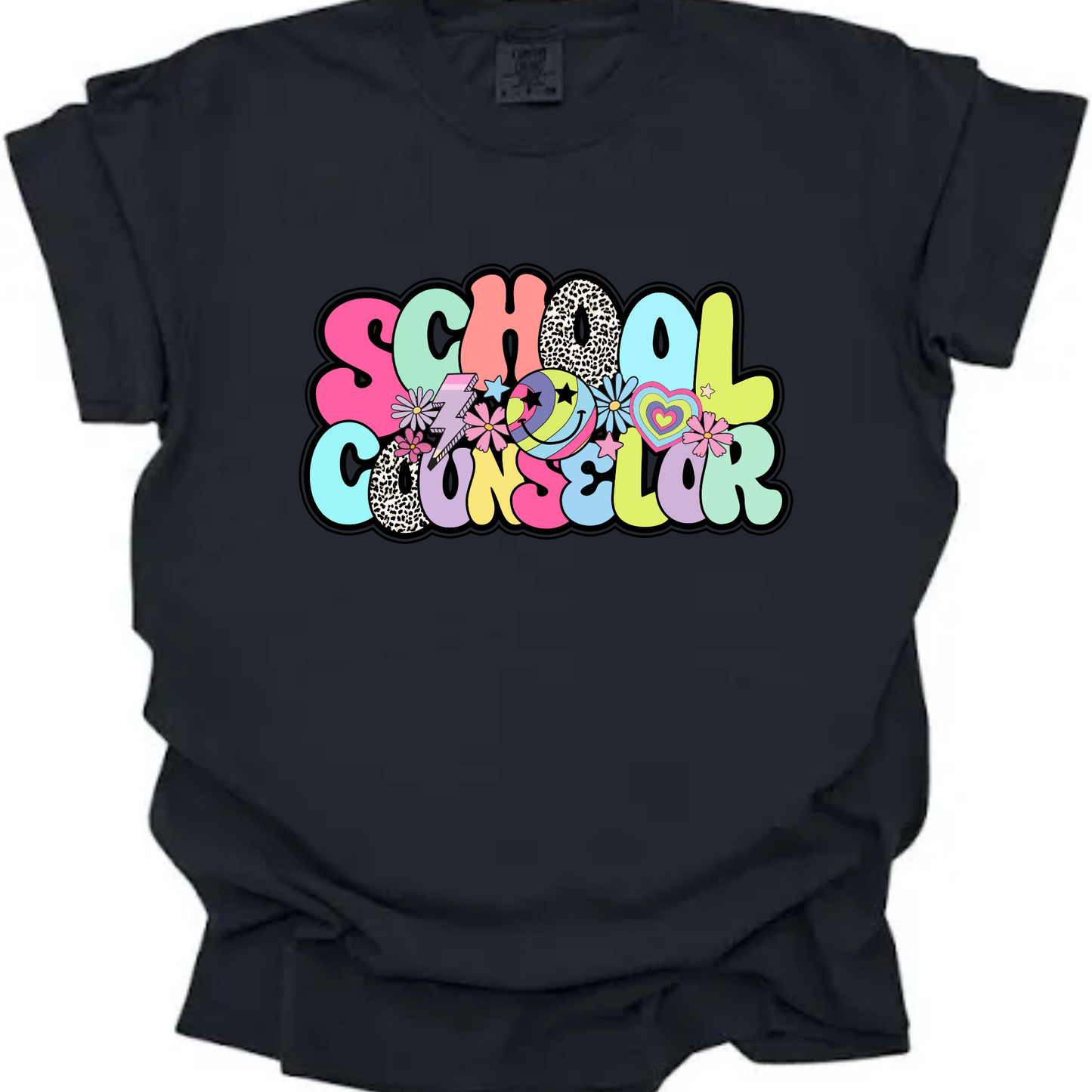 Groovy School Leadership Staff (Principal + School Counselor)