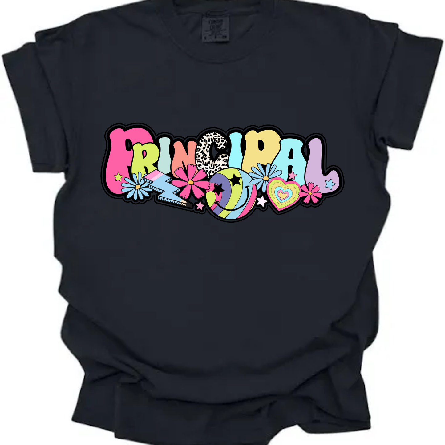 Groovy School Leadership Staff (Principal + School Counselor)