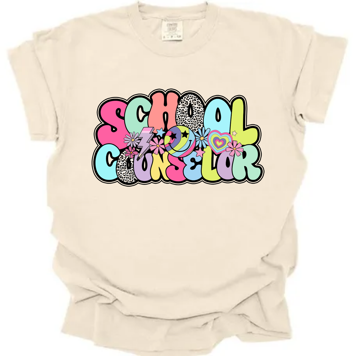 Groovy School Leadership Staff (Principal + School Counselor)