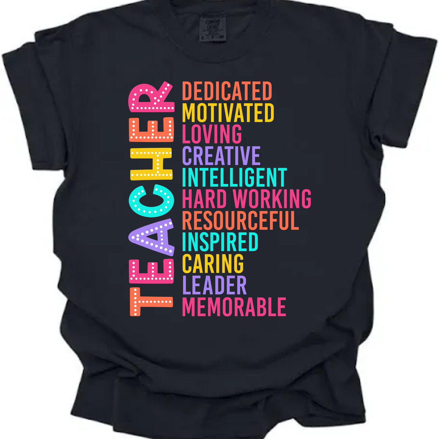 Teacher Definition Tee