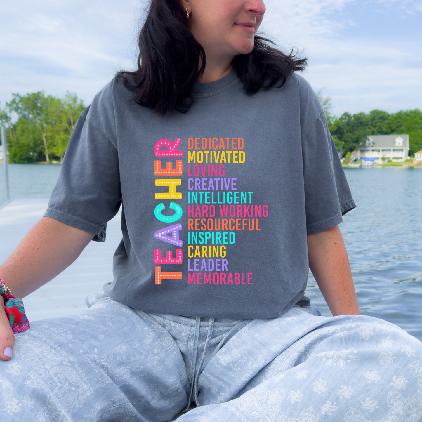 Teacher Definition Tee