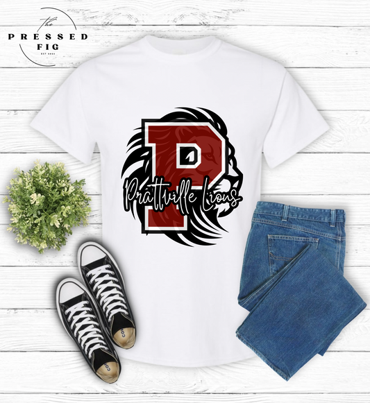 Prattville Lions Tee