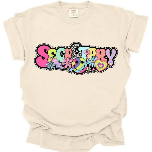 Groovy School Support Staff
