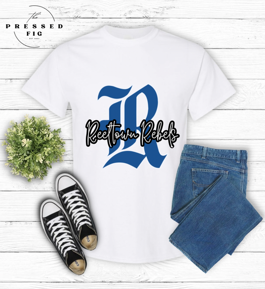 Reeltown Rebels Tee