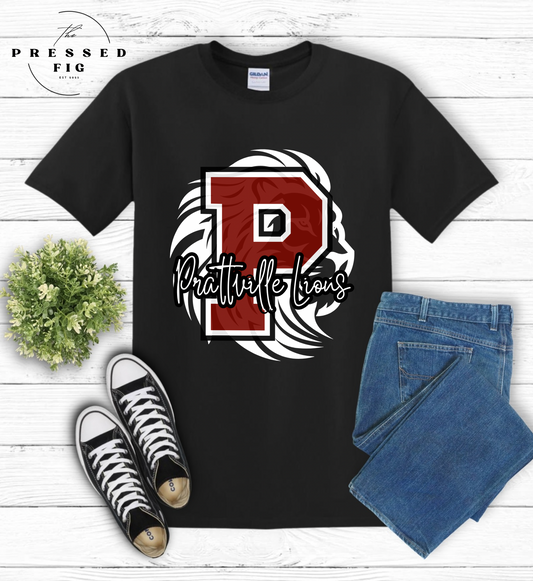 Prattville Lions Tee