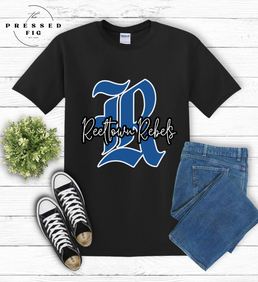 Reeltown Rebels Tee