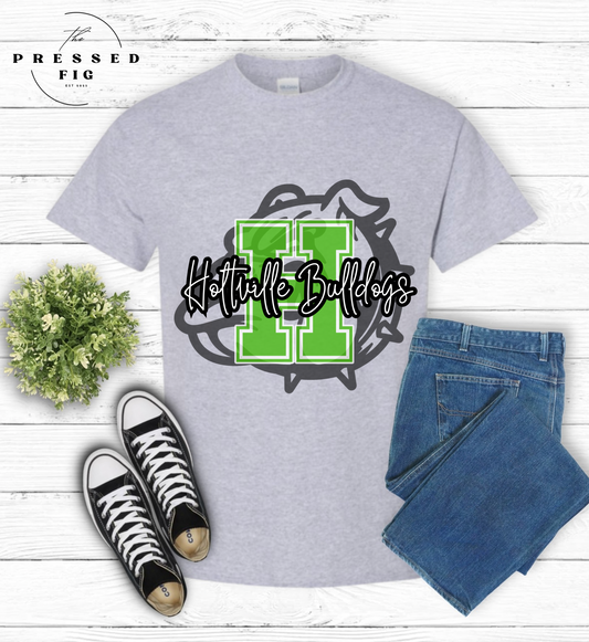 Holtville Bulldogs Tee