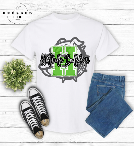 Holtville Bulldogs Tee